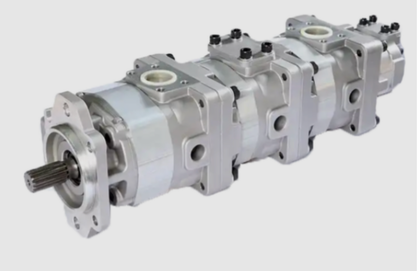 705-56-34180 New Hydraulic Pump for Komatsu WA380-1 WA380-1LC 538