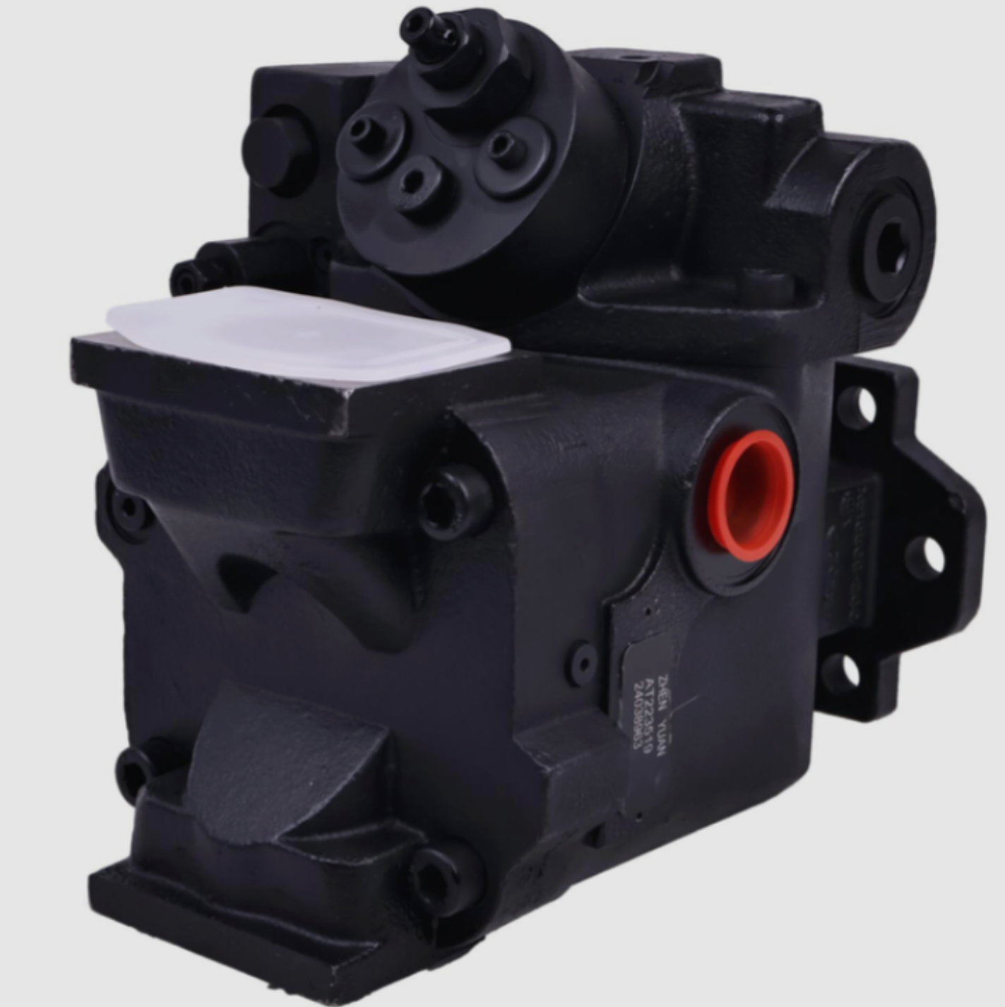 Hydraulic Pump AT223519 For John Deere Engine 6068TDW50 Tractor 544H TC54H LX100