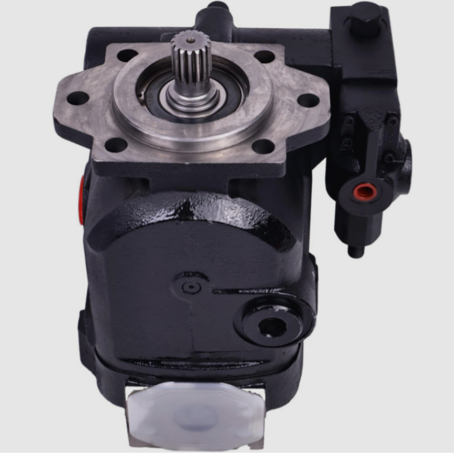Hydraulic Pump AT223519 For John Deere Engine 6068TDW50 Tractor 544H TC54H LX100