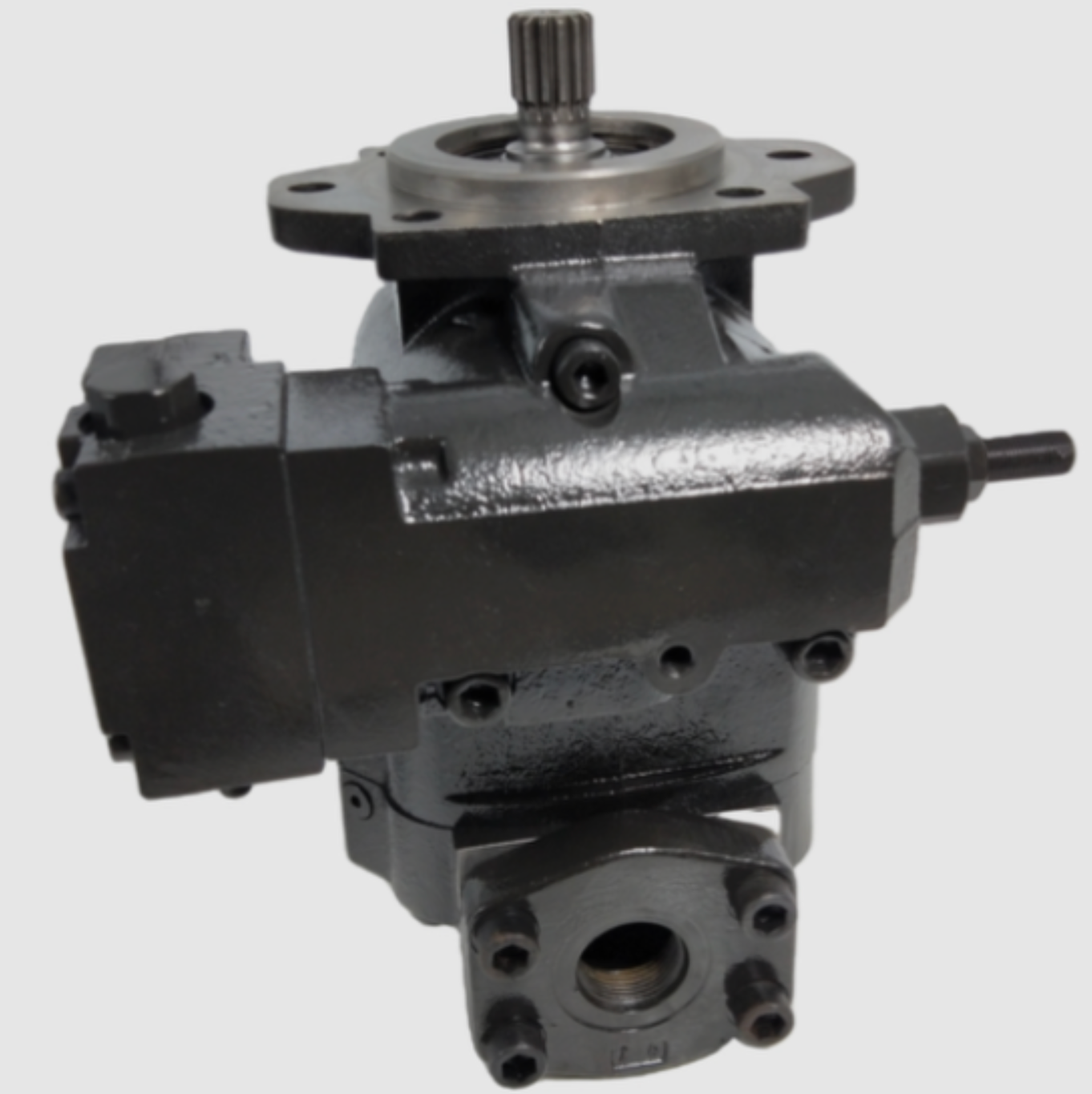 AT428960 AT197383 AT428960 Hydraulic Pump For John Deere 410G 410E