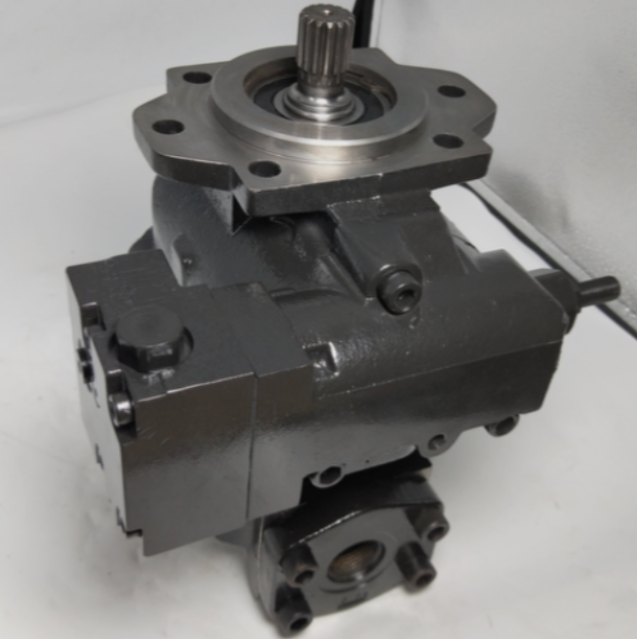 AT428960 AT197383 AT428960 Hydraulic Pump For John Deere 410G 410E