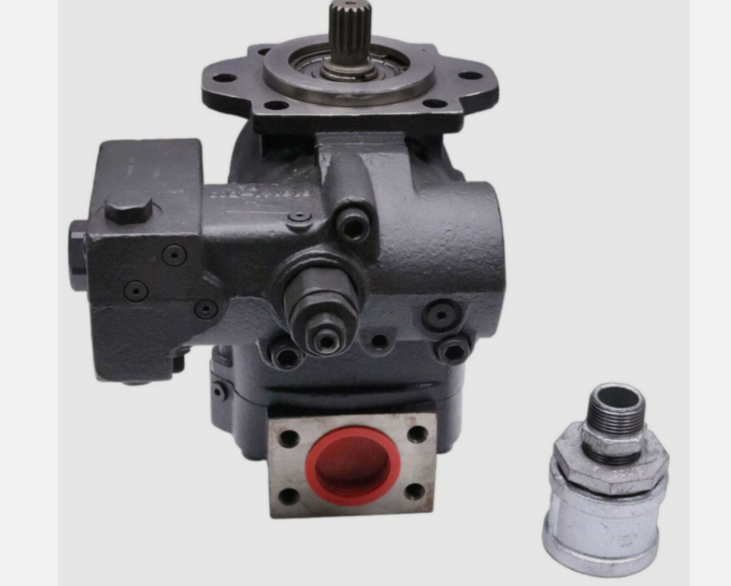 For John Deere Loader 410E 410G Hydraulic Gear Pump AT180926 NEW