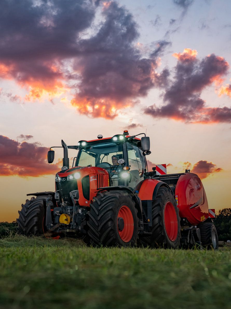 Kubota