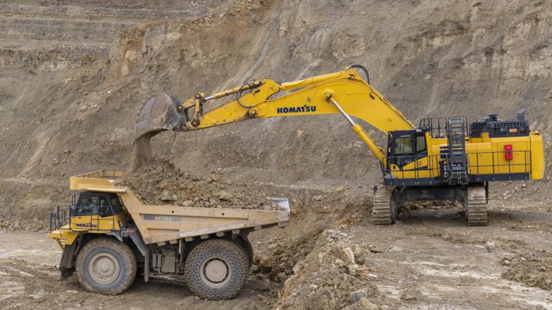 Komatsu