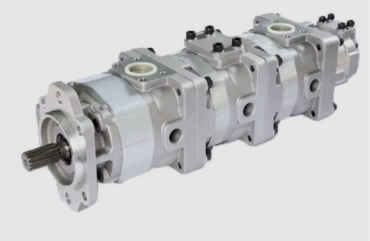 705-56-34180 New Hydraulic Pump for Komatsu WA380-1 WA380-1LC 538