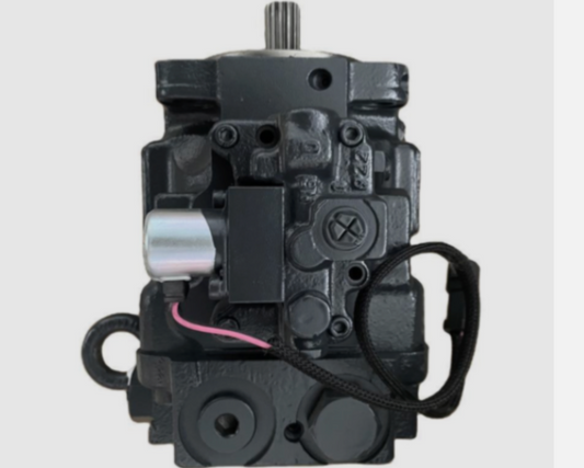Hydraulic Pump 708-1S-00240 708-1S-00241 For Komatsu Dulldozer D61EX-15 D61PX-15