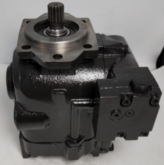 AT428960 AT197383 AT428960 Hydraulic Pump For John Deere 410G 410E