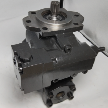 AT428960 AT197383 AT428960 Hydraulic Pump For John Deere 410G 410E